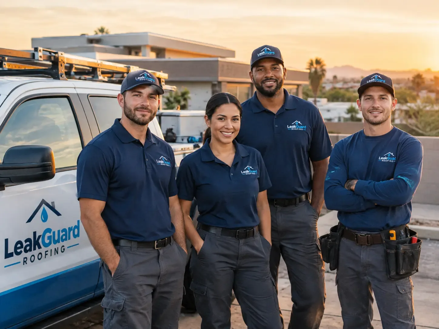 Flat Roof Leak Repair company in De Soto, KS
